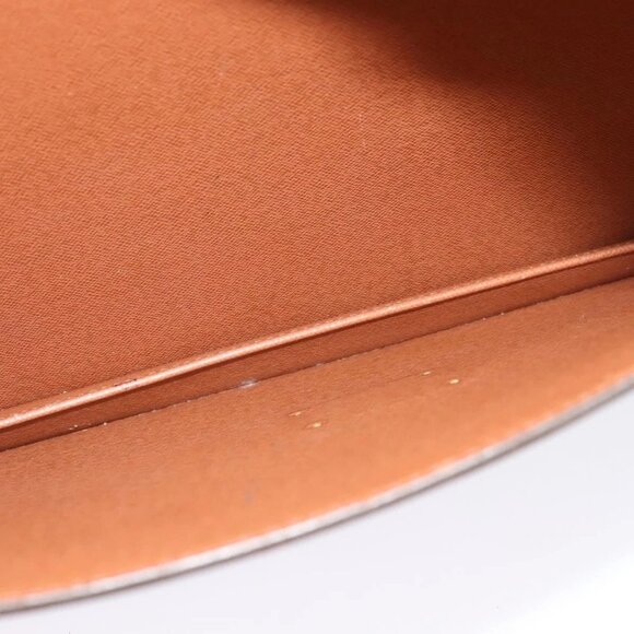 LOUIS VUITTON Epi Serviette Conseiller Briefcase Brown M54423 LV Auth BA4562 - Picture 10 of 16